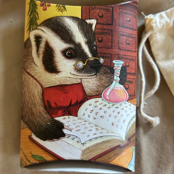 5 Badger Balm Organic Cotton Stuffed Plush Animal Mineral Sunscreen Stick SPF 35 - Picture 14 of 16